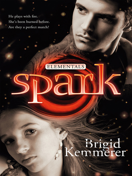 Title details for Spark by Brigid Kemmerer - Wait list